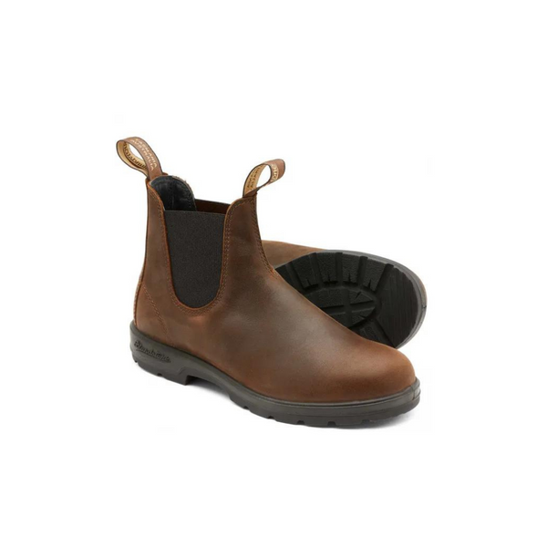 Blundstone 1609 lædertstøvle, brun