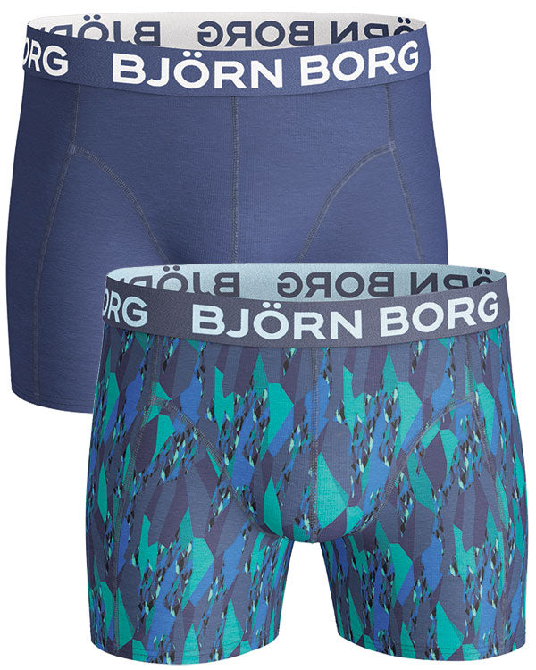 2 pk Bjørn Borg Boxer Shorts