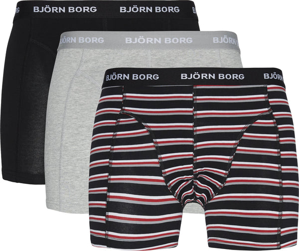 3 pk Bjørn Borg Boxer Shorts