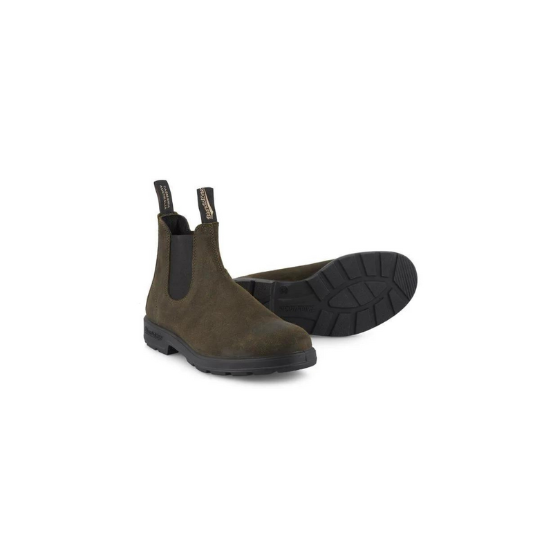 Blundstone 1615 dark olive støvler