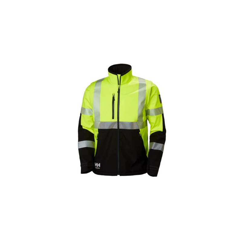 ICU Softshell Jacket