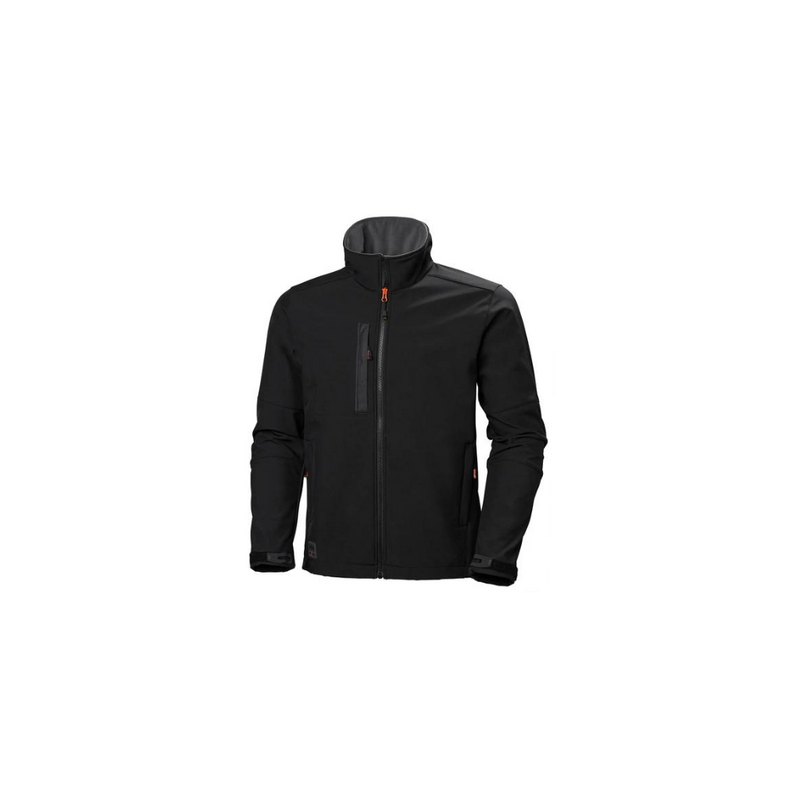 Kensington Softshell jakke