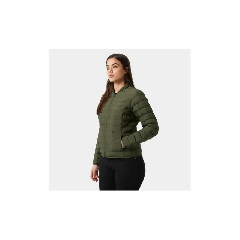 Mono meteriel insulator jacket W