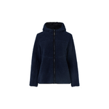 Pile fleece jakke, dame