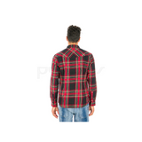 Wrangler Western Shirt  Red